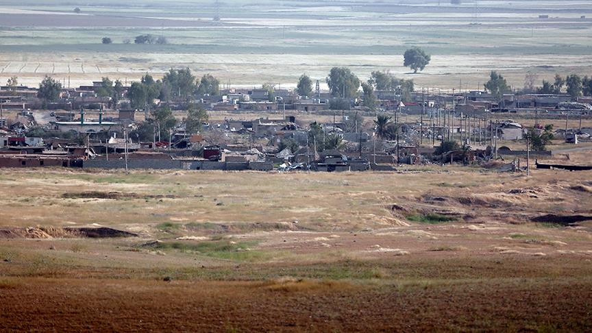 Kerkük'e bağlı Havice'den kaçışlar devam ediyor