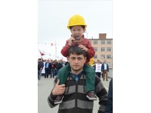 1 Mayıs Emek ve Dayanışma Günü