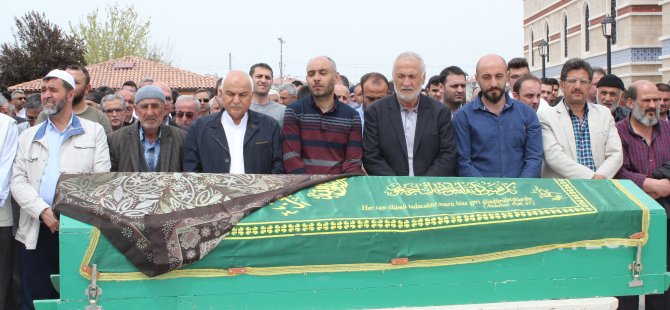 Eken ailesinin acı günü