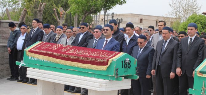 İsmail Harmankaya vefat etti