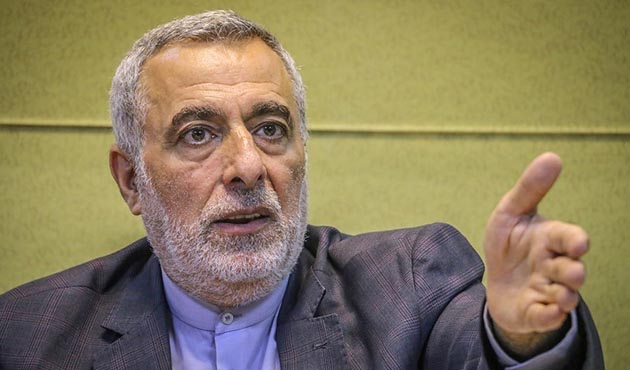 Filistin'den İran'a tepki