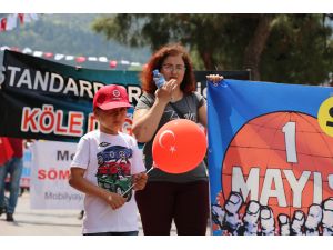 1 Mayıs Emek ve Dayanışma Günü