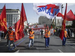 Dünyada 1 Mayıs kutlamaları