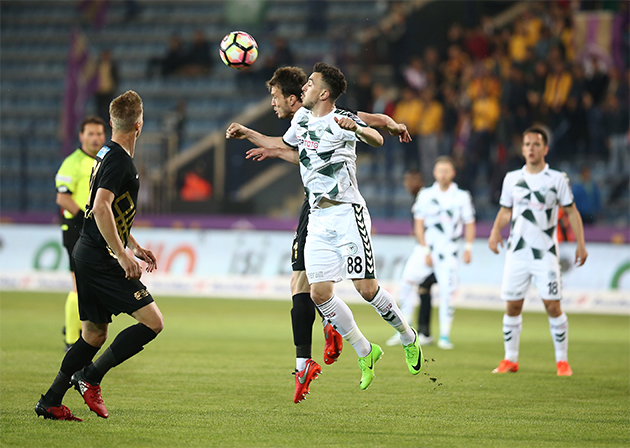 Spor Toto Süper Lig'de görünüm