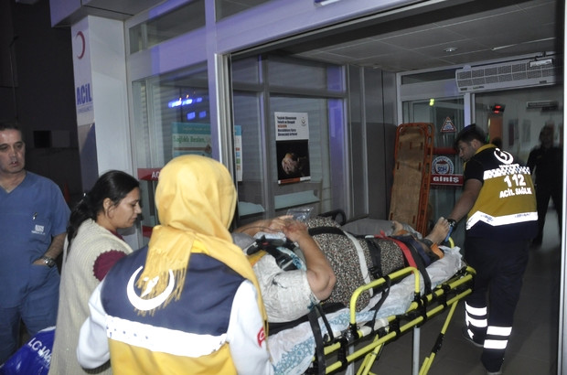 Seydişehir'de Trafik Kazası: 4 Yaralı