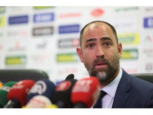 Maçın ardından: Tudor'un maç değerlendirmesi