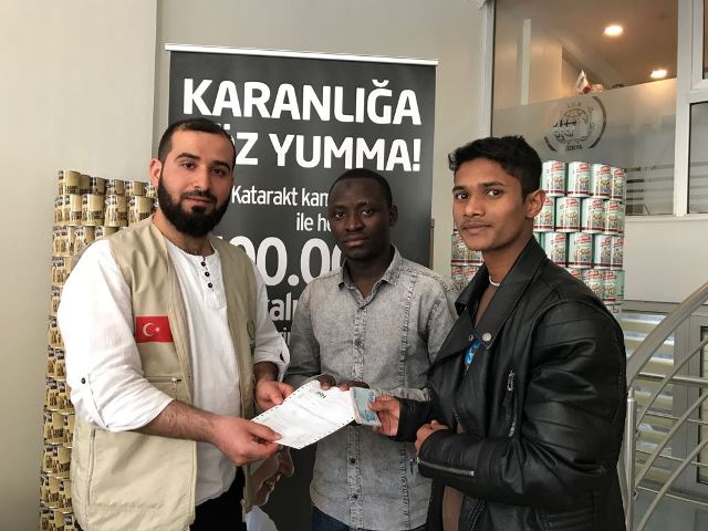 İmam Hatipler Göz Nuru Oluyor