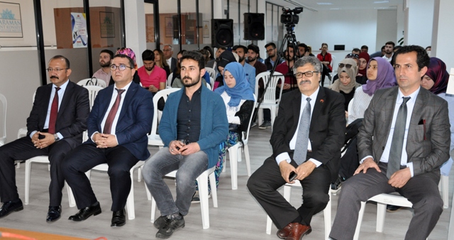 MEVKA'da Tarımın sorunları konuşuldu