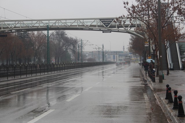 Hava sıcaklıkları düşüyor