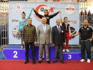 Halter Türkiye Şampiyonası sona erdi