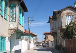 Konya Sokağı projesi Bakanlık'ta