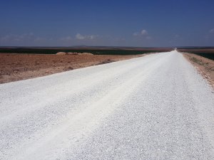 2 ilçenin mahallelerini birbirine bağlayacak yatırım