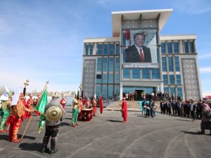 Beyşehir’de Kültür ve Yaşam Merkezi hizmet vermeye başladı