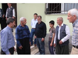 Yük asansörüyle duvar arasına sıkışan işçinin ölmesi