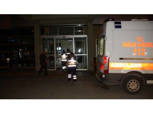 Çubuk'ta silahlı kavga: 1 yaralı