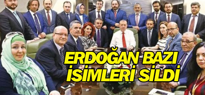 Erdoğan'dan o yazarlara: İbreleri değişti, trenden indiler...