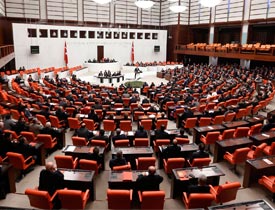 İşte Meclis'e ulaşan fezleke sayısı