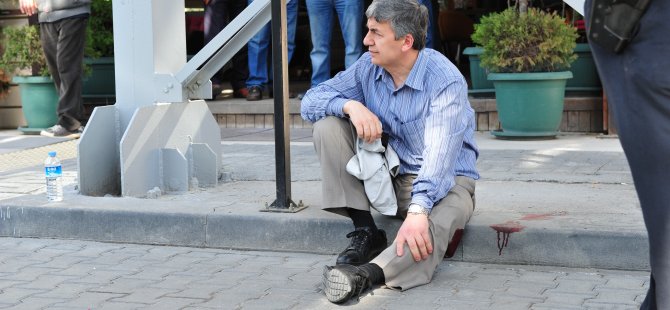 FETÖ'den aranan  "Ereğli eski İlçe Emniyet Müdürü Aygün" vurularak yakalandı