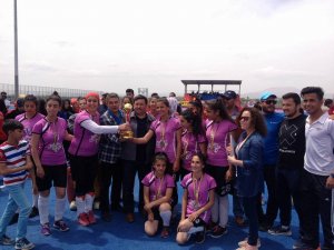 Okullararası hokey Türkiye birincileri belli oldu