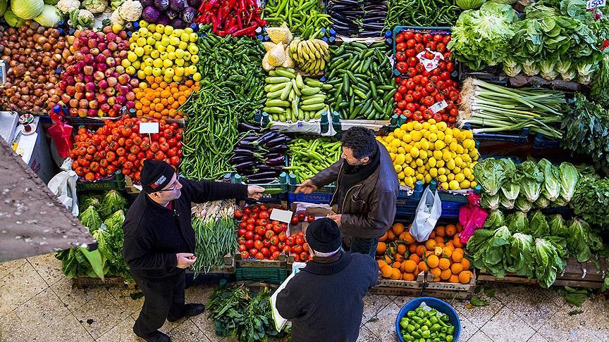 Enflasyon rakamları açıklandı