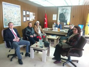Konya Lisesi’nden “tarihi pul” projesi
