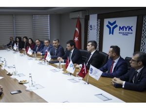 "Dijital Sanayi Operatörleri" geliyor