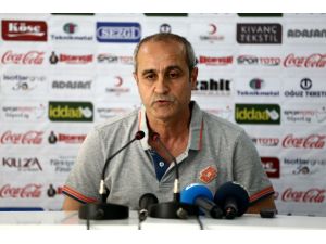 Adanaspor hatalarından ders çıkaracak