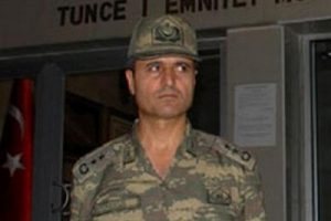 Albay Ali Türk hakkındaki iddianame kabul edildi