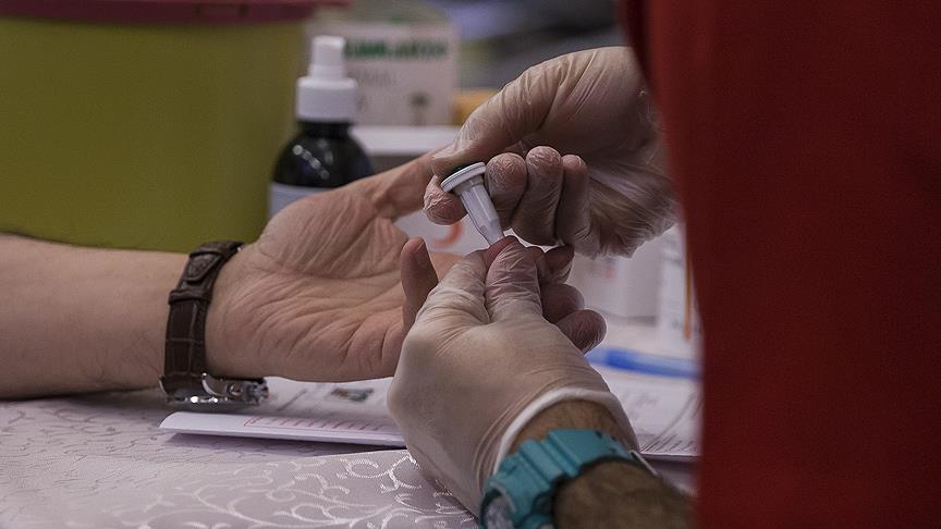 Kan grubu '0' olanlarda kalp krizi daha düşük