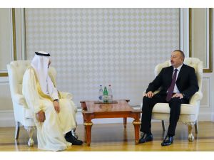 İİT Genel Sekreteri Useymin Azerbaycan'da