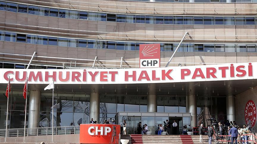 CHP'de PM kulisleri hareketlendi