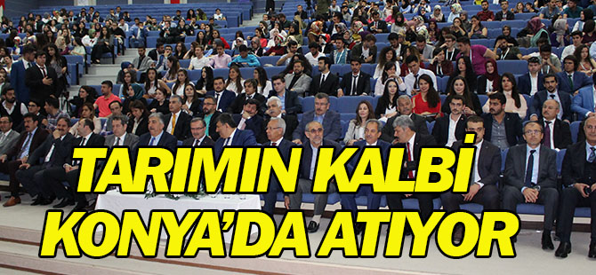 Tarımda değişim başlıyor
