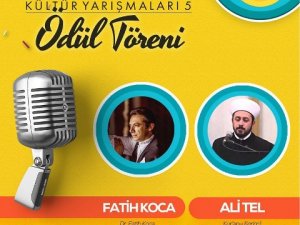 5'inci Ufka Yolculuk Yarışmasını kazananlara ödülleri verilecek