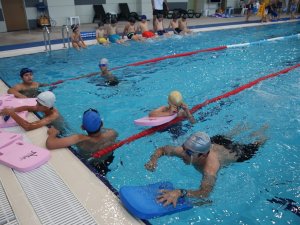 Selçuklu’da Yaz Spor Okulları ilgi görüyor
