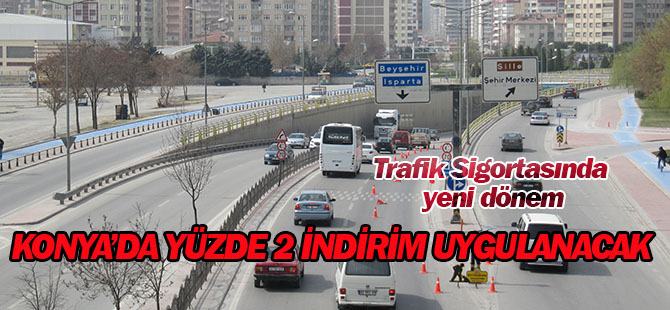 Trafik Sigortasında  YENİ DÖNEM