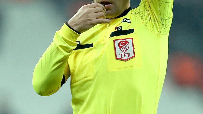 Beşiktaş-Fenerbahçe derbisini Fırat Aydınus yönetecek