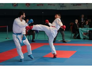 Avrupa Karate Şampiyonası