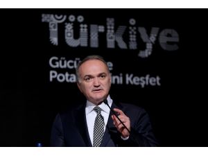 Bilim, Sanayi ve Teknoloji Bakanı Özlü: