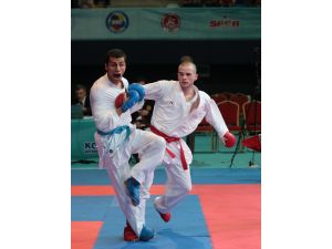 Avrupa Karate Şampiyonası