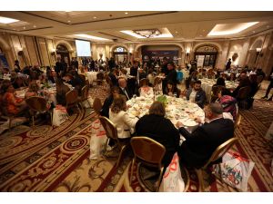 THY, Lübnan'a uçuşlarının 66'ncı yılını kutladı