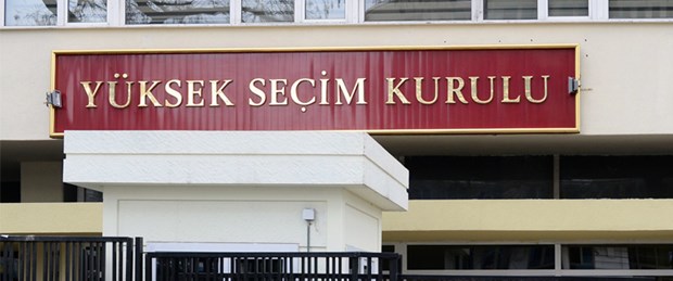 CHP'den, YSK'nın 10 üyesi hakkında suç duyurusu