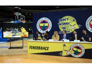 Fenerium, "Angry Birds" ile iş birliği yaptı