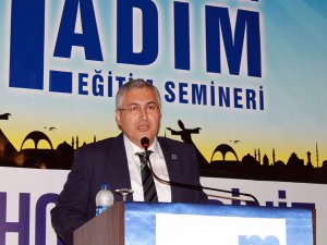 Konya SMMMO, 1. Yaza İlk Adım Eğitim Seminerini Antalya’da yaptı