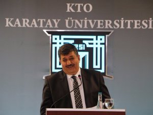 KTO Karatay’da UNİKOP Öğrenci Çalıştayı