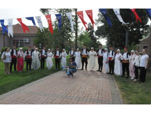 Kocaeli'de "4. Uluslararası Hıdırellez Bayramı"