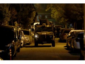 GÜNCELLEME - Küçükçekmece'de terör operasyonu