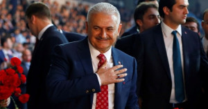 Yıldırım'dan Göztepe Kulübü Başkanı Sepil'e tebrik