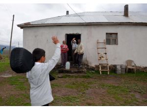 "Köy Orkestrası"ndaki öğrenciler, İstanbul'da sahne aldı