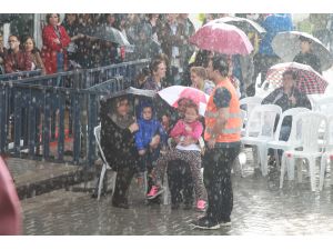 Kırklareli'nde "Su Festivali" başladı