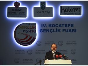 4. Kocatepe Gençlik Fuarı